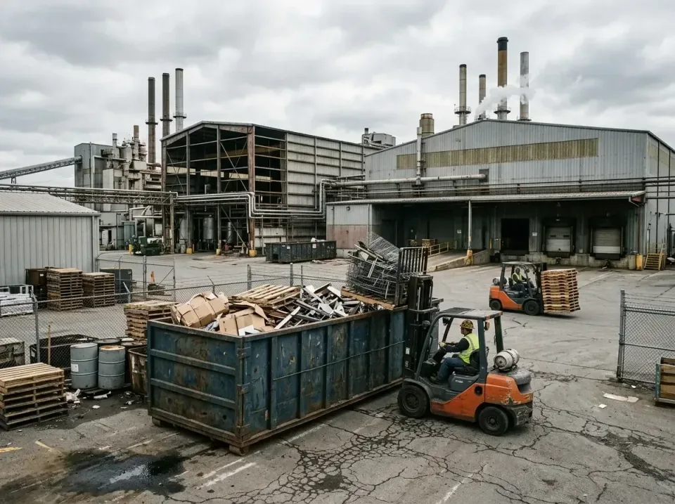 industrial-factory-scrap-conta-003 — frequently asked questions, Cheap Roll-off Dumpster Rentals in Silver Springs, FL